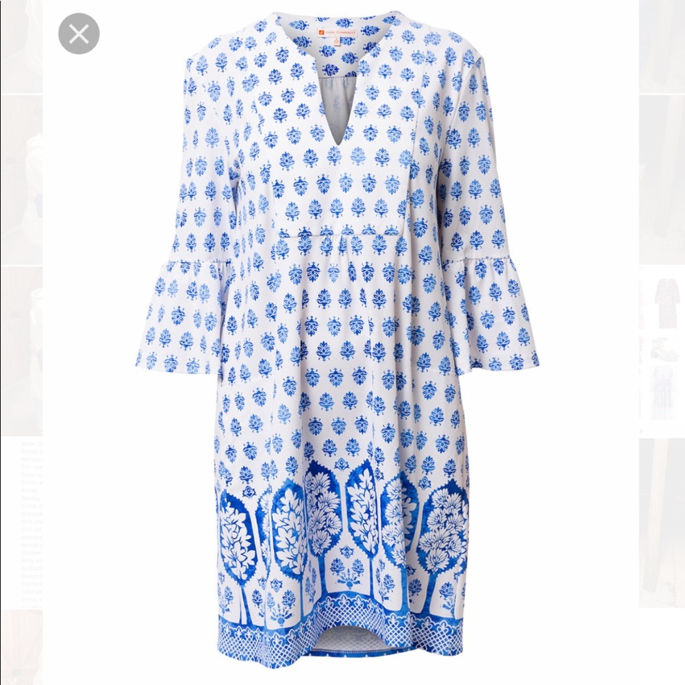 Jude Connally Kerry Dress (Summer 2019)